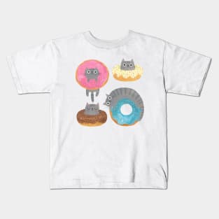 Donuts Kids T-Shirt